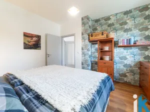 Prodej rodinného domu, Vlasatice, 55 m2