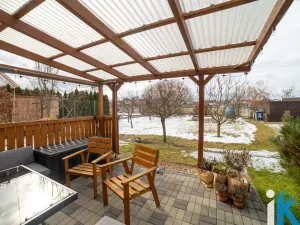 Prodej rodinného domu, Vlasatice, 55 m2