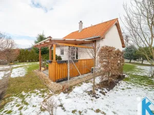 Prodej rodinného domu, Vlasatice, 55 m2