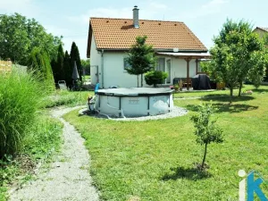 Prodej rodinného domu, Vlasatice, 55 m2