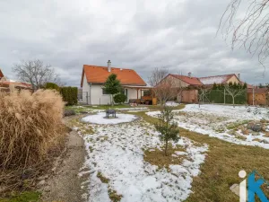 Prodej rodinného domu, Vlasatice, 55 m2