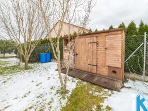 Prodej rodinného domu, Vlasatice, 55 m2