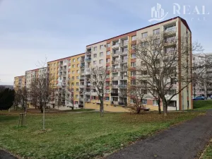 Prodej bytu 1+1, Most, Marš. Rybalka, 36 m2