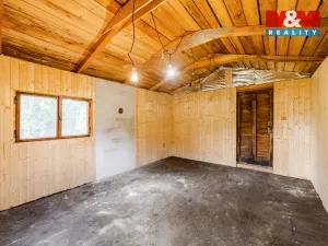 Prodej chaty, Tupadly, 33 m2