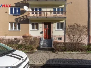 Pronájem bytu 2+1, Litvínov - Horní Litvínov, U Zámeckého parku, 58 m2