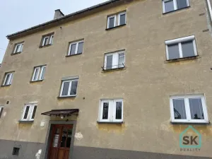 Prodej bytu 2+kk, Horní Benešov, Tyršova, 45 m2