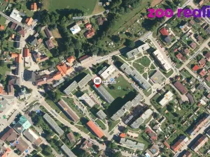 Prodej bytu 3+1, Volary, Sídl. Míru, 69 m2