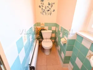 Prodej bytu 2+1, Beroun - Beroun-Město, Třída Míru, 55 m2