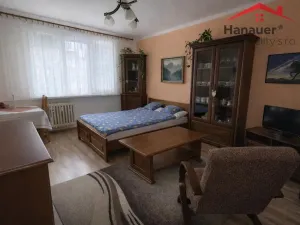 Pronájem bytu 2+1, Ústí nad Labem - Severní Terasa, Svojsíkova, 51 m2