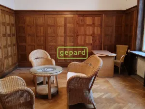 Pronájem kanceláře, Brno - Veveří, Moravské náměstí, 68 m2