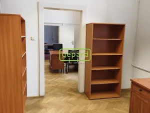 Pronájem kanceláře, Brno - Veveří, Moravské náměstí, 68 m2