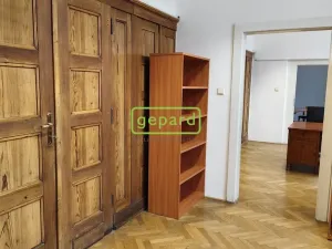 Pronájem kanceláře, Brno - Veveří, Moravské náměstí, 68 m2