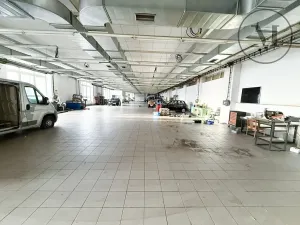 Pronájem výrobních prostor, Lišov, Miletínská, 1000 m2