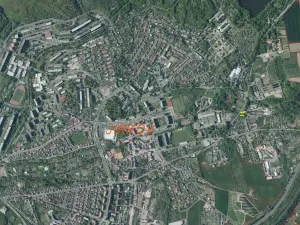 Prodej pozemku, Jirkov, 216 m2