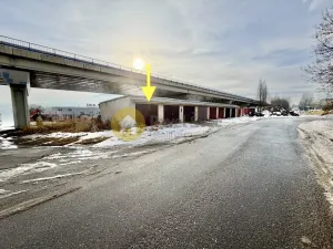 Pronájem garáže, Strakonice - Strakonice I, 18 m2