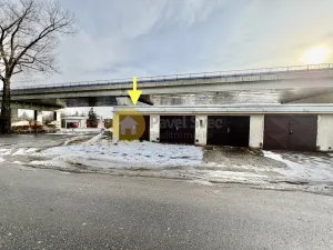 Pronájem garáže, Strakonice - Strakonice I, 18 m2