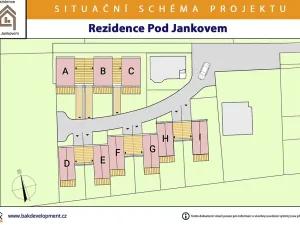 Prodej rodinného domu, Praha, Pod Jankovem, 112 m2