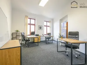 Pronájem kanceláře, Kutná Hora, Havlíčkovo náměstí, 49 m2