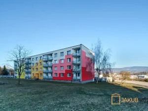 Prodej bytu 1+1, Vrchlabí, Východní, 31 m2