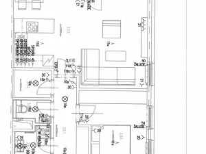 Pronájem bytu 2+kk, Roztoky, Lederova, 62 m2