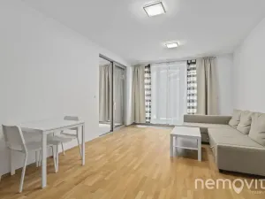 Pronájem bytu 2+kk, Praha - Libeň, Vojenova, 63 m2