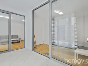 Pronájem bytu 2+kk, Praha - Libeň, Vojenova, 63 m2