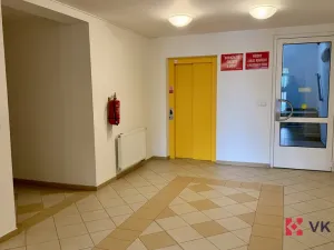 Pronájem bytu 1+kk, Praha - Řeporyje, Wiesenthalova, 38 m2