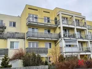 Pronájem bytu 1+kk, Praha - Řeporyje, Wiesenthalova, 38 m2