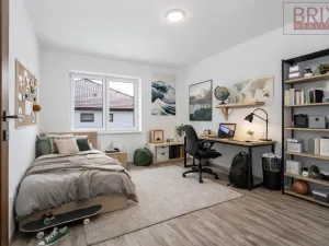 Prodej rodinného domu, Keblov, 125 m2