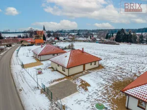 Prodej rodinného domu, Keblov, 125 m2