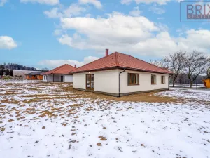 Prodej rodinného domu, Keblov, 125 m2