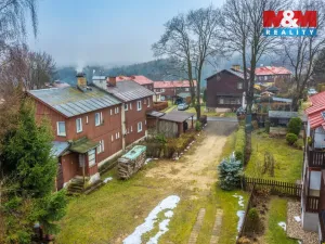 Prodej chalupy, Desná - Desná I, Finská, 150 m2