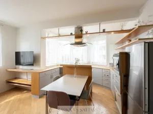 Prodej bytu 2+kk, Praha - Kunratice, Hornomlýnská, 54 m2