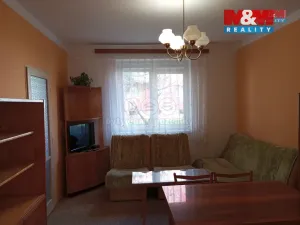 Pronájem bytu 3+1, Moravská Třebová - Předměstí, Dr. Janského, 65 m2