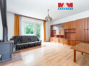 Prodej rodinného domu, Třebíč - Podklášteří, Zámecká, 140 m2