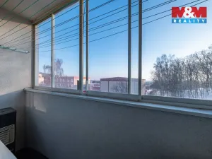 Pronájem bytu 4+1, Jirkov, Krušnohorská, 79 m2