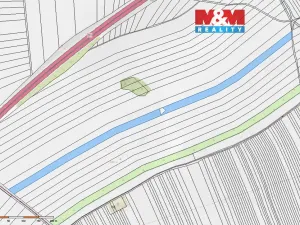 Prodej pole, Šlapanice - Bedřichovice, 23414 m2