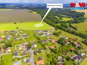 Prodej pozemku pro bydlení, Záchlumí, 1679 m2