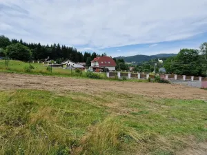 Prodej pozemku, Smržovka, Okružní, 826 m2