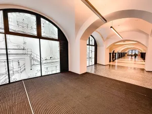 Pronájem bytu 2+kk, Praha - Nusle, Vrtbova, 43 m2