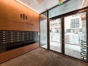 Pronájem bytu 2+kk, Praha - Nusle, Vrtbova, 43 m2