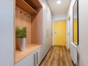 Pronájem bytu 1+kk, Brno - Bohunice, Studentská, 34 m2