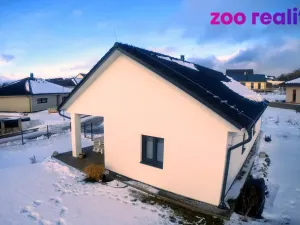 Prodej rodinného domu, Frymburk, 120 m2