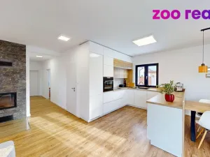 Prodej rodinného domu, Frymburk, 120 m2