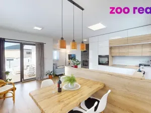 Prodej rodinného domu, Frymburk, 120 m2