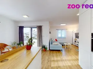 Prodej rodinného domu, Frymburk, 120 m2