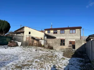 Dražba rodinného domu, Prusy-Boškůvky - Boškůvky, 135 m2