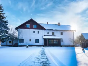 Prodej vícegeneračního domu, Velké Losiny, Žižkova, 431 m2