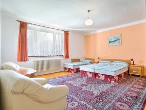 Prodej vícegeneračního domu, Velké Losiny, Žižkova, 431 m2
