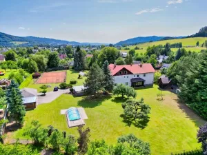 Prodej vícegeneračního domu, Velké Losiny, Žižkova, 431 m2